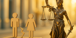 განქორწინების სამართალწარმოება