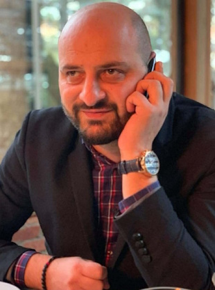 საოჯახო ადვოკატი ირაკლი ალხაზაშვილი